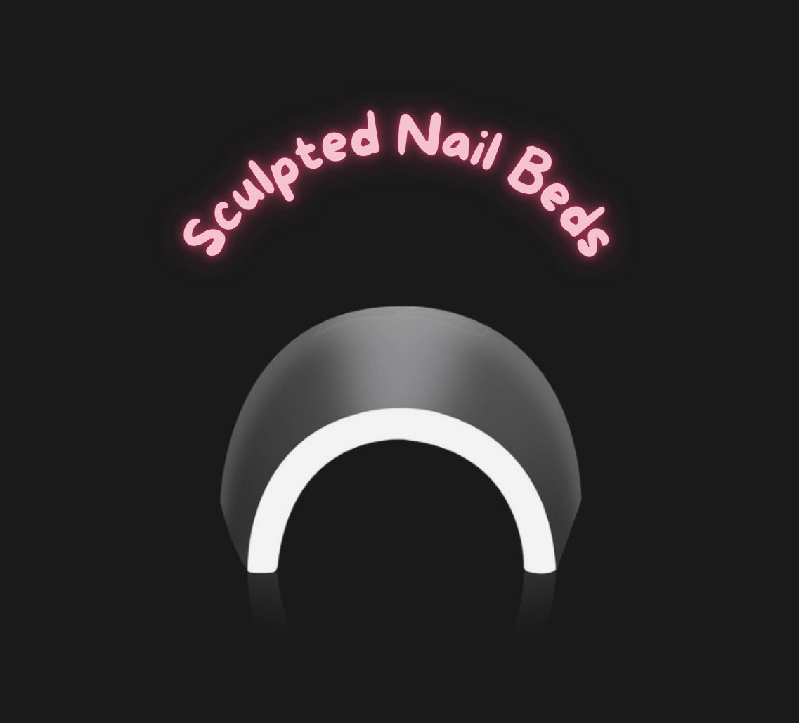 “Timeless Junk” Press On Nails Set M