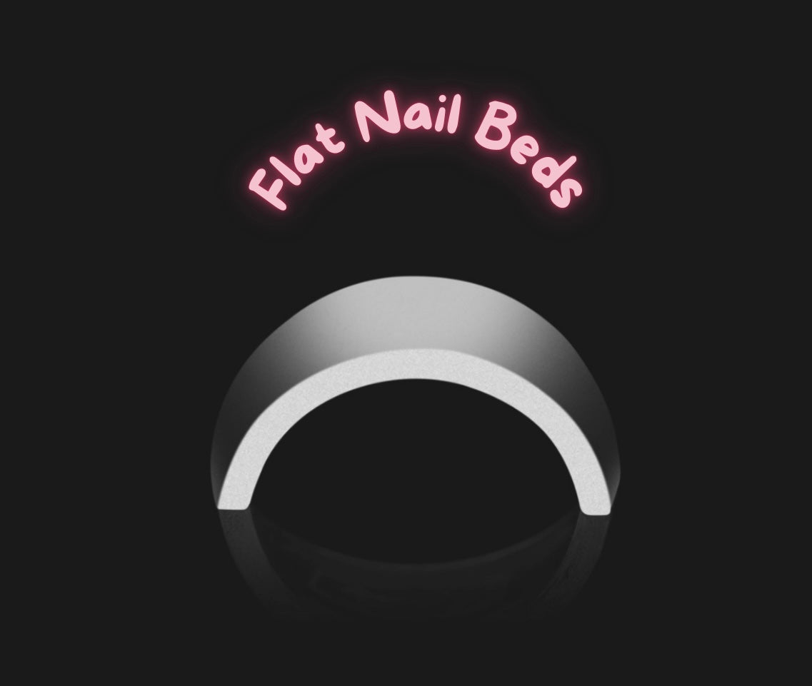 “Timeless Junk” Press On Nails Set M